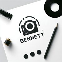Jeff Bennett Photography Logo